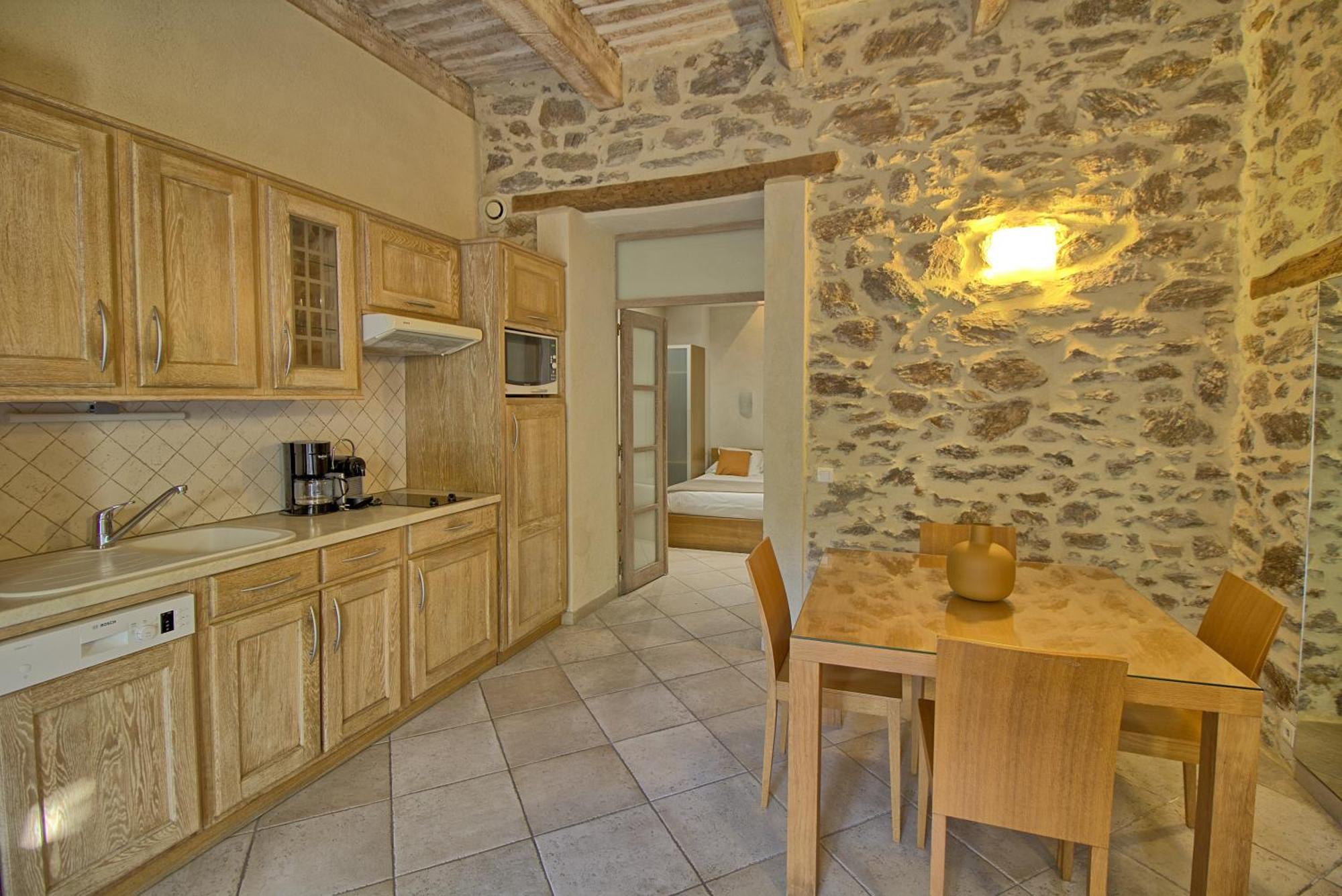 La Bastide Du Soleil Apartment
