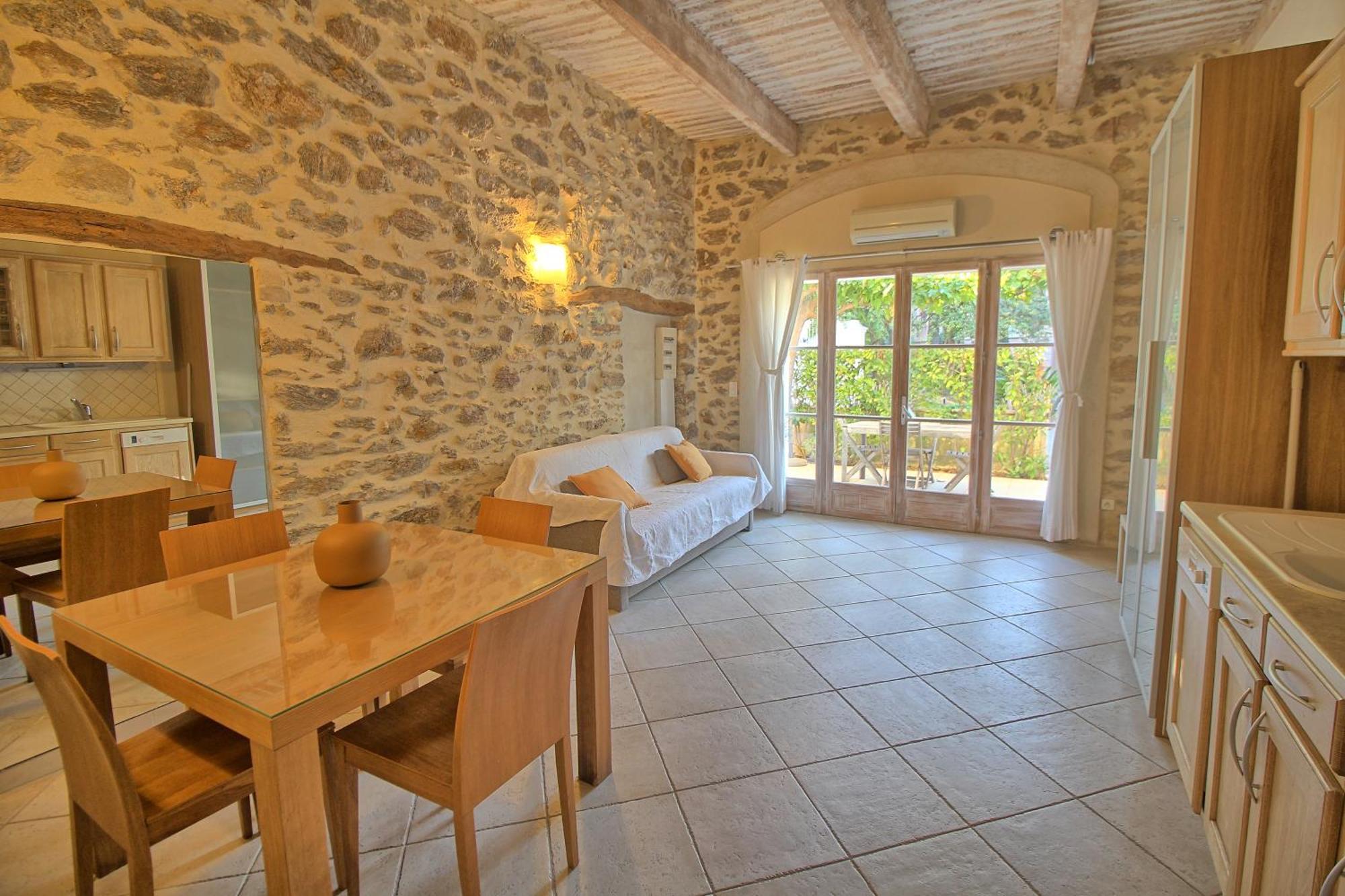 La Bastide Du Soleil Apartment *