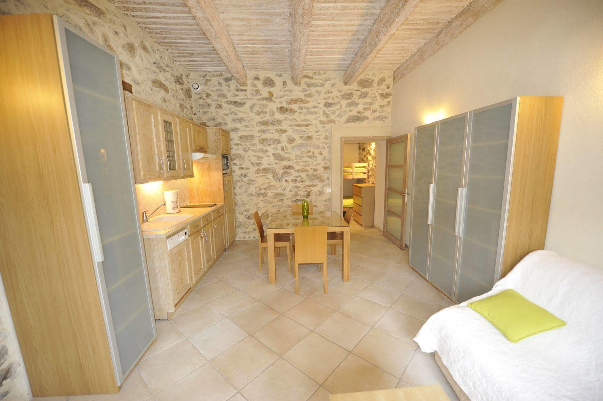 La Bastide Du Soleil Apartment *