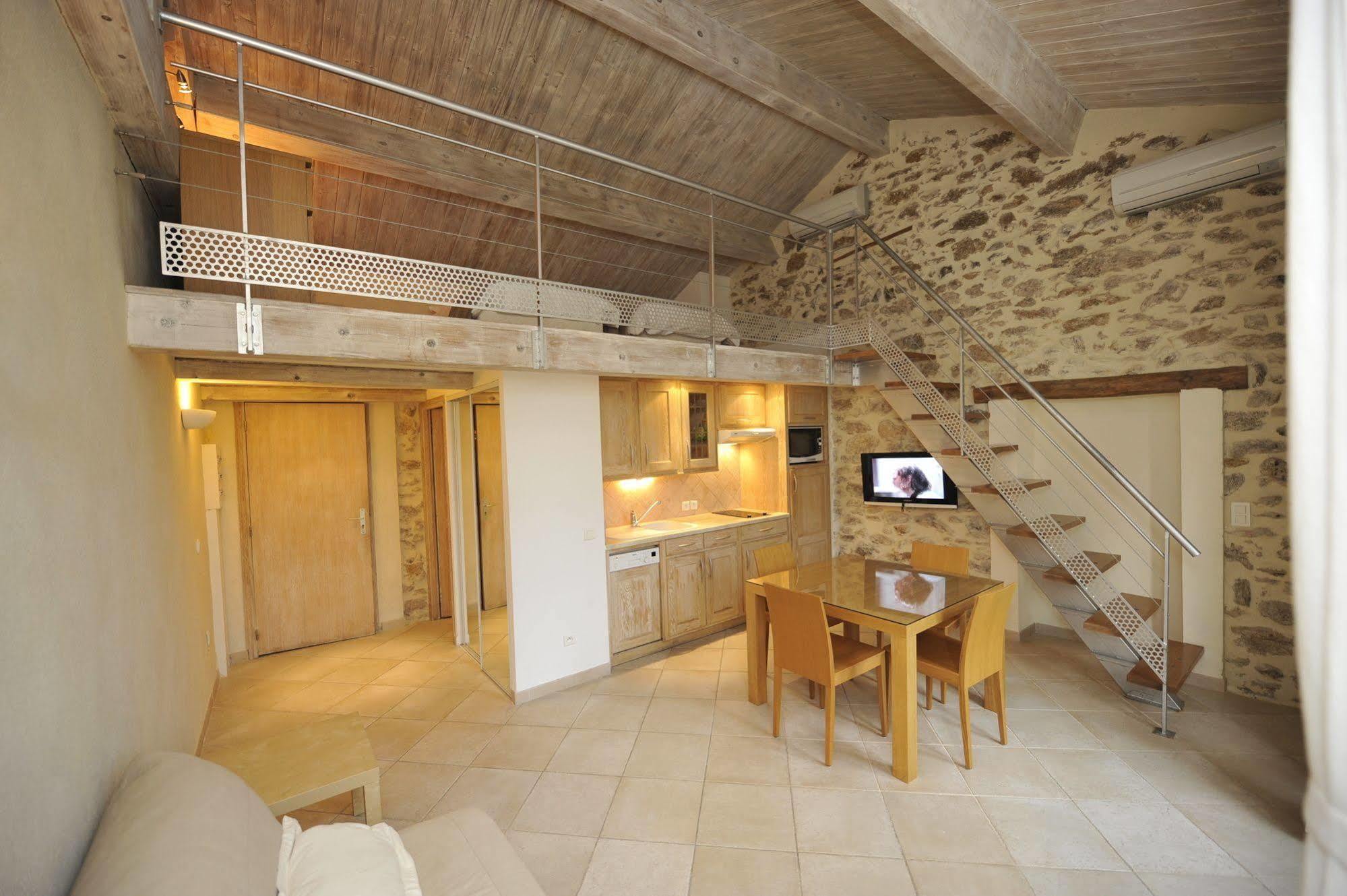 La Bastide Du Soleil Appartement